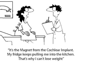 CI magnet