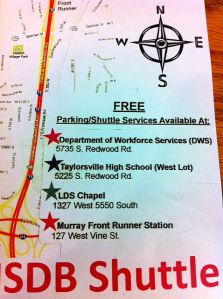 D-hoh festival parking 3