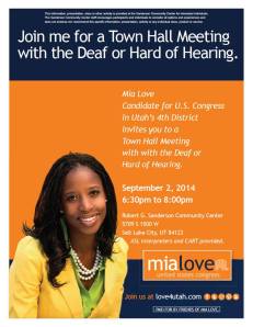 mia love